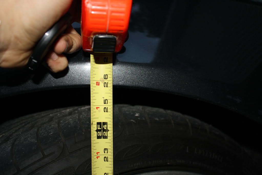 Vogtland VS H&R Springs